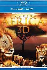 Watch Amazing Africa 3D Movie25