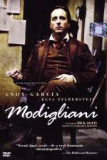 Watch Modigliani Movie25