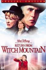 Watch Return from Witch Mountain Movie25