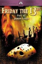 Watch Jason Lives: Friday the 13th Part VI Movie25
