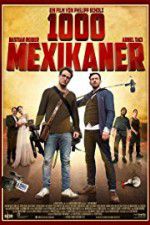 Watch 1000 Mexicans Movie25