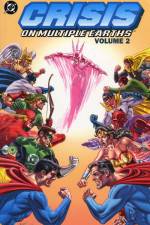 Watch Justice League Crisis on Two Earths Movie25