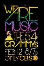 Watch The 54th Annual Grammy Awards 2012 Movie25