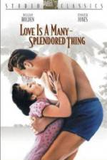Watch Love Is a Many-Splendored Thing Movie25