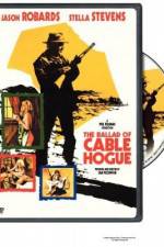 Watch The Ballad of Cable Hogue Zmovies