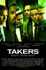 Watch Takers Movie25