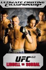 Watch UFC 62 Liddell vs Sobral Movie25