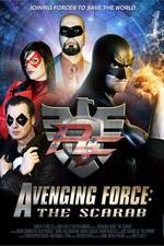 Watch Avenging Force: The Scarab Movie25
