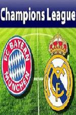 Watch Bayern Munich vs Real Madrid Movie25