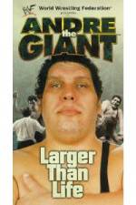 Watch WWF: Andre the Giant - Larger Than Life Movie25