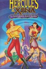 Watch Hercules and Xena - The Animated Movie The Battle for Mount Olympus Movie25