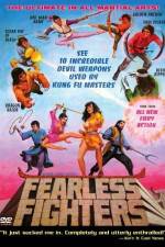 Watch Fearless Fighters Movie25