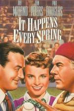 Watch It Happens Every Spring Movie25