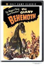 Watch Behemoth the Sea Monster Movie25