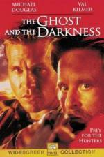 Watch The Ghost and the Darkness Movie25