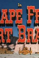 Watch Escape from Fort Bravo Movie25