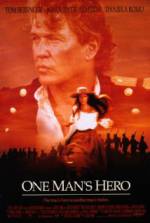 Watch One Man's Hero Movie25