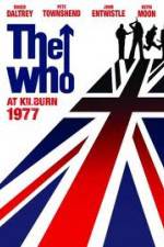 Watch The Who At Kilburn 1977 Movie25