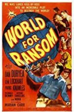 Watch World for Ransom Movie25