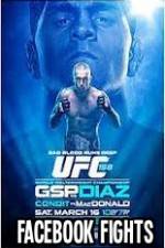 Watch UFC 158: St-Pierre vs. Diaz  Facebook Fights Movie25
