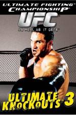 Watch UFC Ultimate Knockouts 3 Movie25