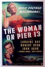 Watch The Woman on Pier 13 Movie25
