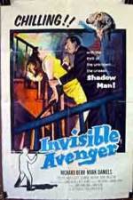 Watch The Invisible Avenger Movie25