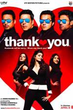 Watch Thank You Movie25