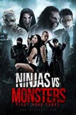 Watch Ninjas vs. Monsters Movie25
