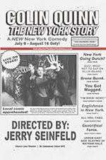 Watch Colin Quinn: The New York Story Movie25