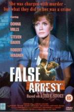Watch False Arrest Movie25