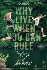 Watch The Kings of Summer Movie25