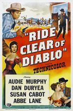 Watch Ride Clear of Diablo Movie25