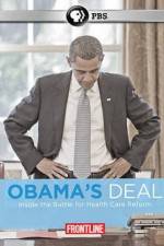 Watch Frontline Obamas Deal Movie25