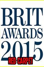 Watch The Brits 2015 Red Carpet Movie25