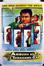 Watch Ambush at Tomahawk Gap Movie25