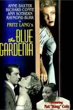 Watch The Blue Gardenia Movie25