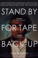 Watch Stand by for Tape Back-up Movie25