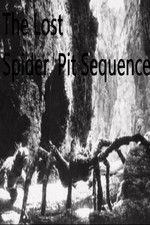 Watch The Lost Spider Pit Sequence Movie25