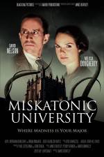 Watch Miskatonic University Movie25