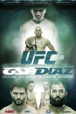 Watch UFC 158 St-Pierre vs Diaz Movie25
