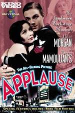 Watch Applause Movie25