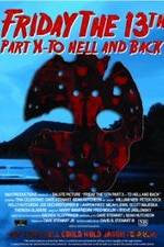 Watch Friday the 13th Part X: To Hell and Back Movie25