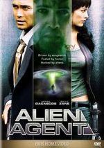 Watch Alien Agent Movie25