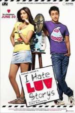 Watch I Hate Luv Storys Movie25
