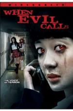 Watch When Evil Calls Movie25
