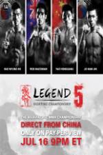 Watch Legend Fighting Championship 5 Movie25