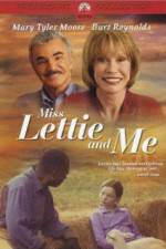 Watch Miss Lettie and Me Movie25