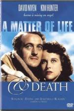 Watch A Matter of Life and Death Movie25