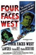 Watch Four Faces West Movie25